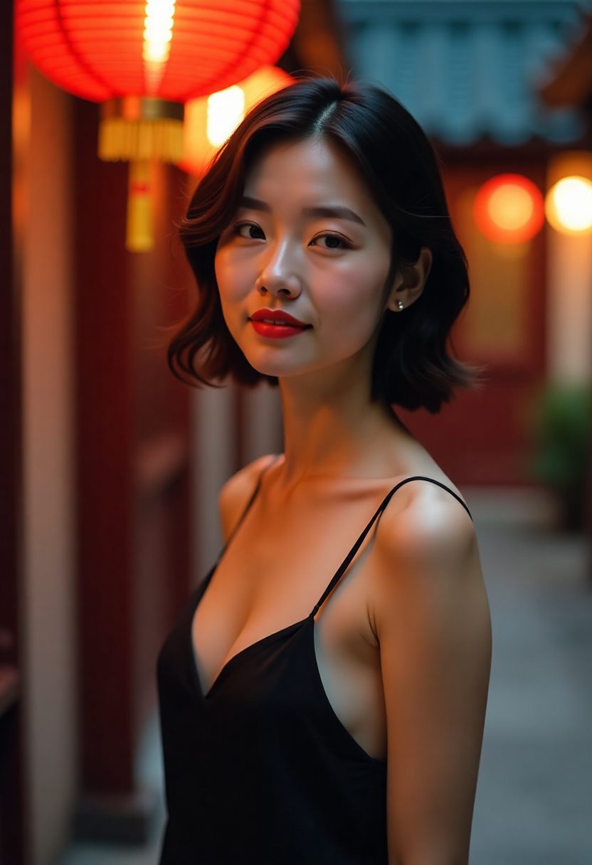 动漫《酆母》第一集封面